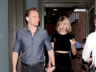 Taylor Swift wraz z partnerem na spacerze